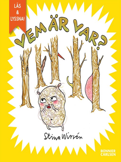 Title details for Vem är var? by Stina Wirsén - Available